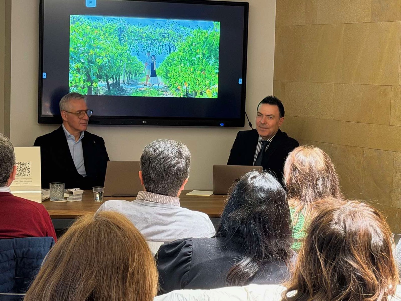 Παρουσίαση της Χαλκιδικής στην Κατάνια
