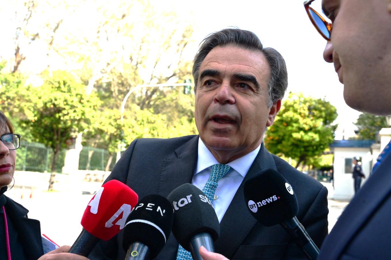 Μαργαρίτης Σχοινάς Μαργαρίτης Σχοινάς