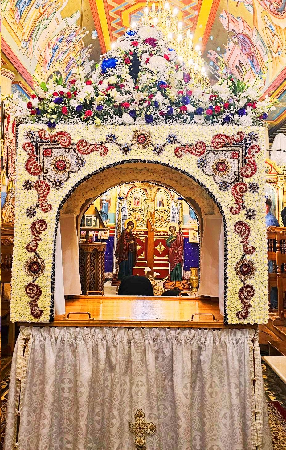 Ο Επιτάφιος της Ουρανούπολης