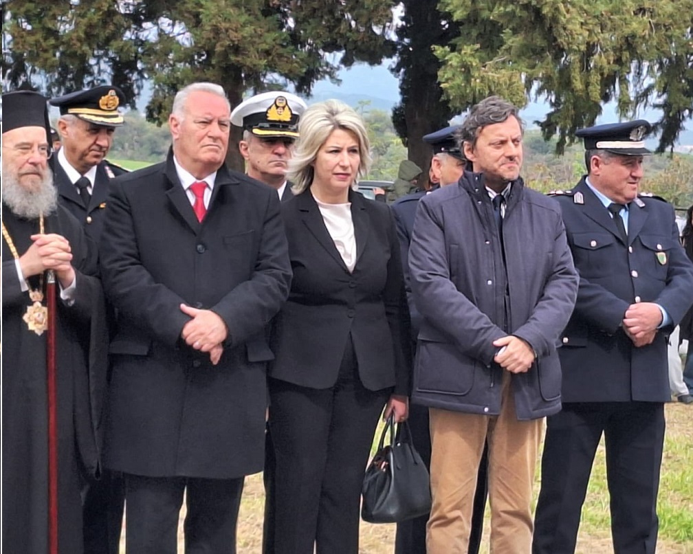 Εκδήλώση στο Μαύρο Αλώνι