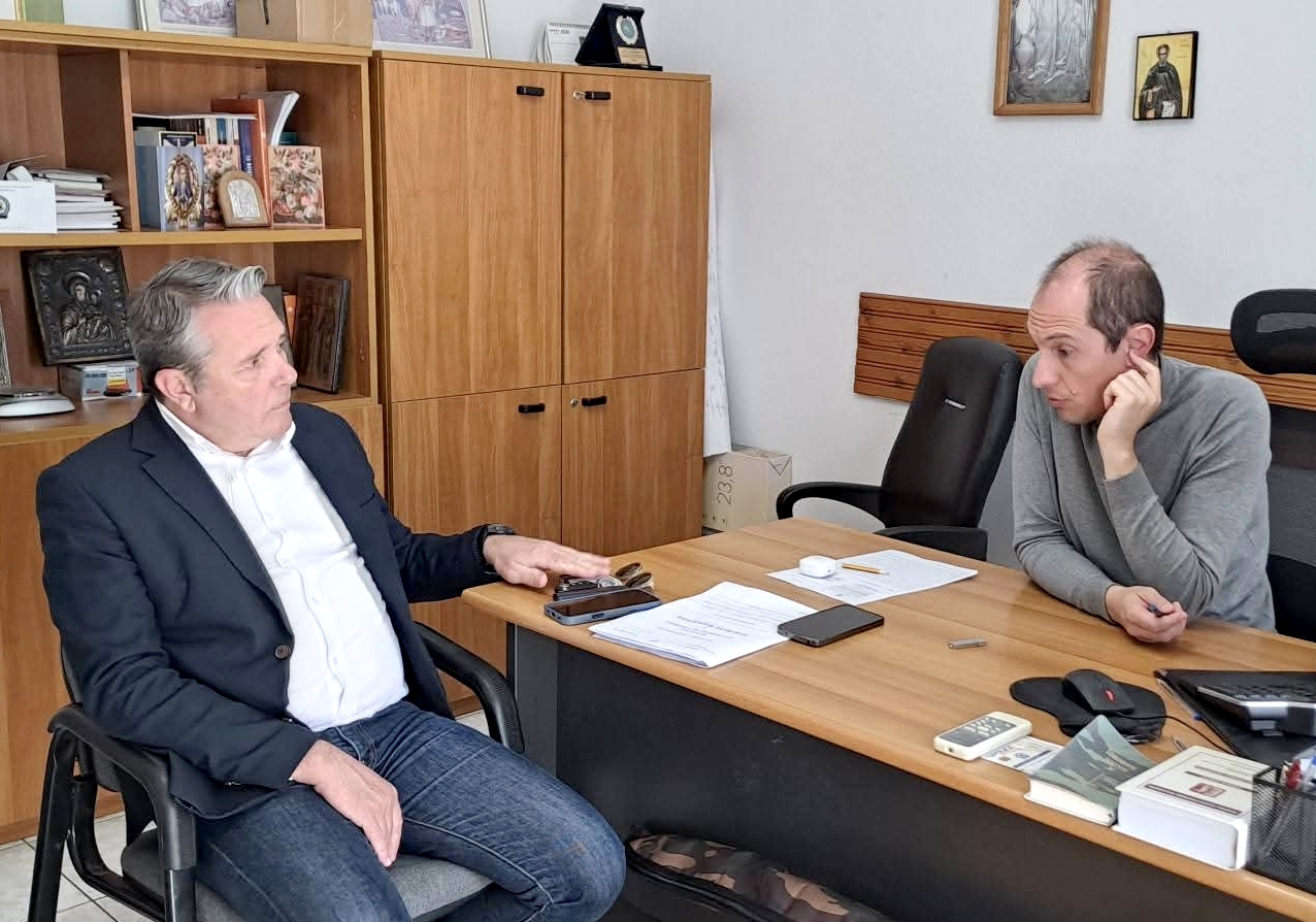 Ο δήμαρχος Πολυγύρου καταθέτει μήνυση για τη θανάτωση των ζώων 