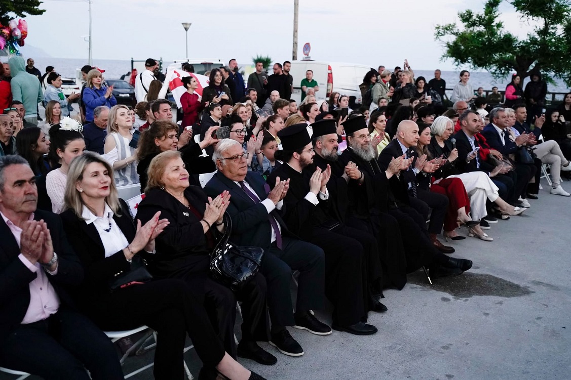 Επίσημοι προσκεκλημένοι στην εκδήλωση Επίσημοι προσκεκλημένοι στην εκδήλωση