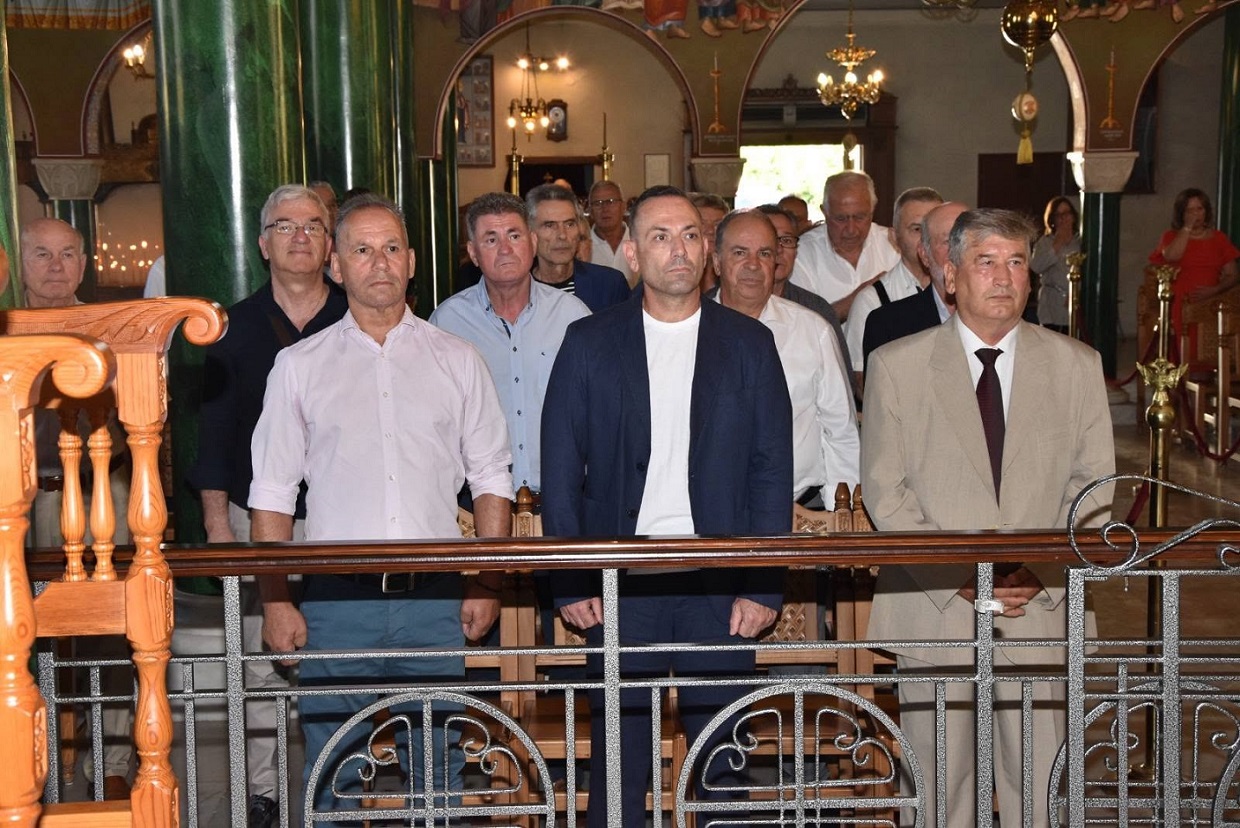 Απόστρατοι αστυνομικοί της Χαλκιδικής Απόστρατοι αστυνομικοί της Χαλκιδικής