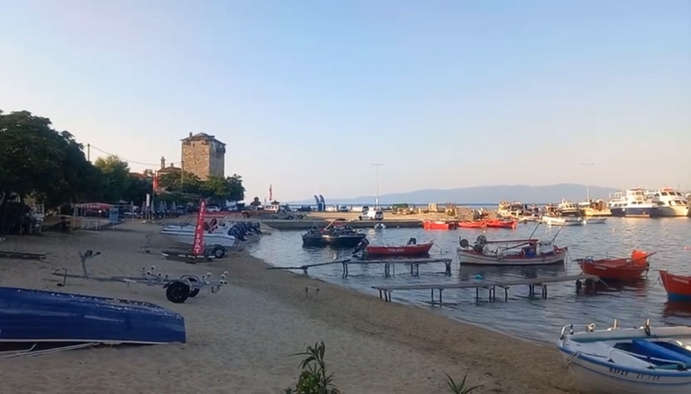 Λιμάνι Ουρανούπολης Λιμάνι Ουρανούπολης